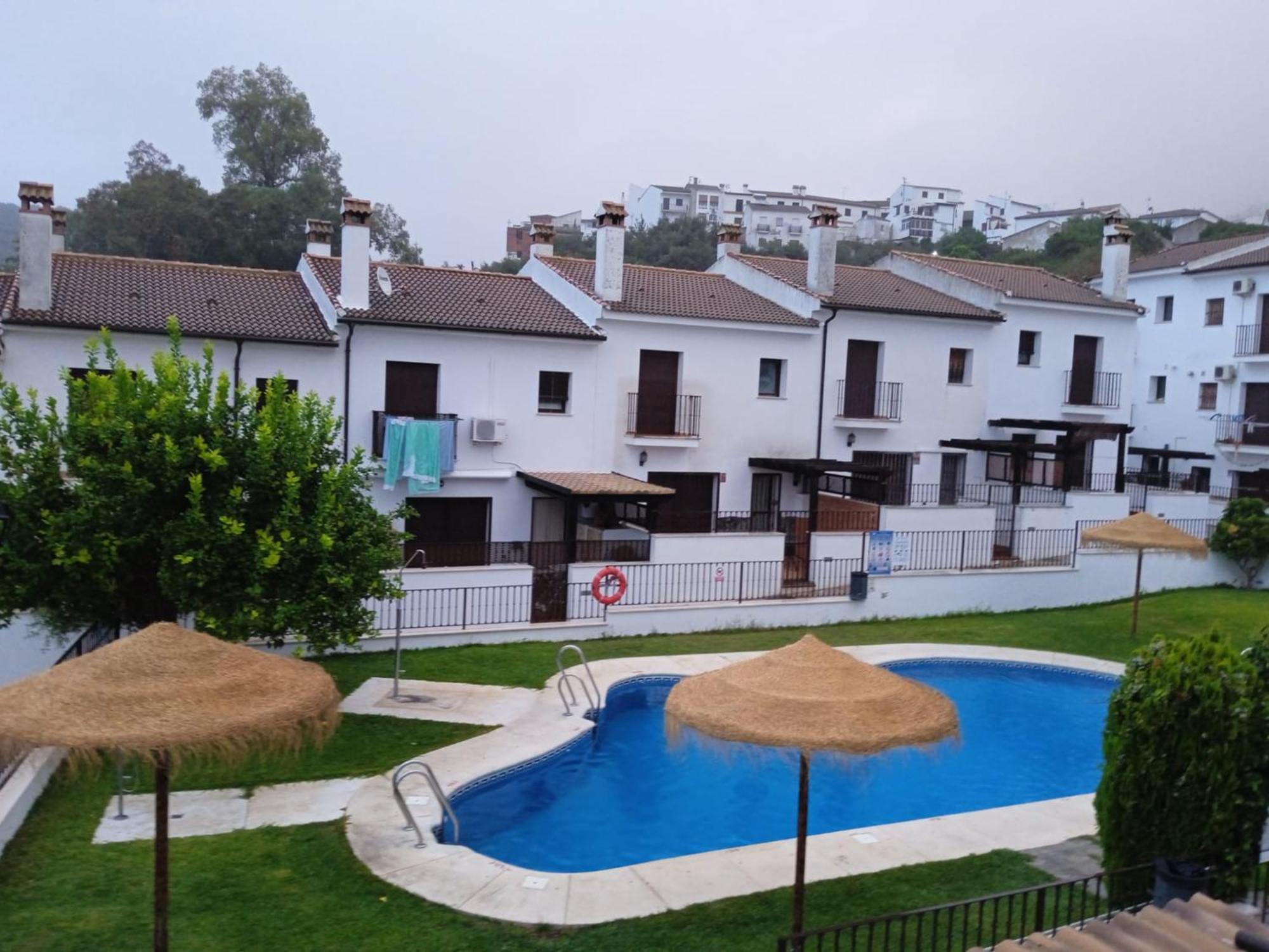 Casa Rural Montepinar Эль-Боске Экстерьер фото